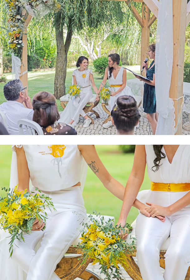 ilovebrides.pt casamento real claudia e raquel